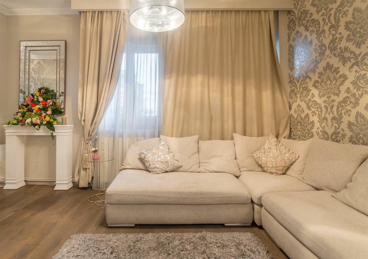 Apartino - Luxury View - Self Check-In 布加勒斯特 外观 照片