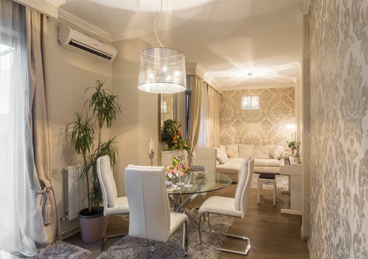 Apartino - Luxury View - Self Check-In 布加勒斯特 外观 照片