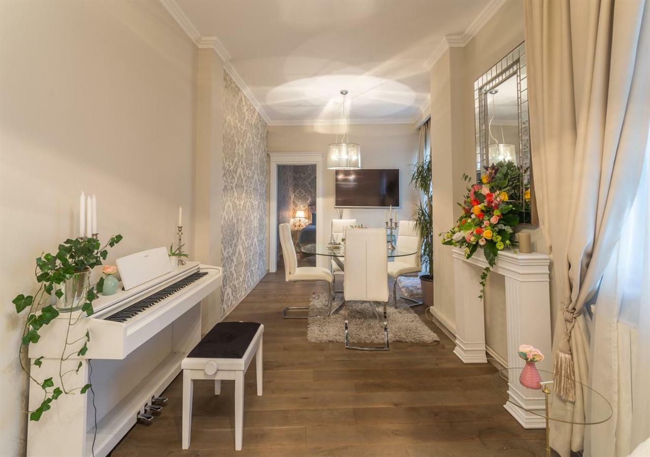 Apartino - Luxury View - Self Check-In 布加勒斯特 外观 照片