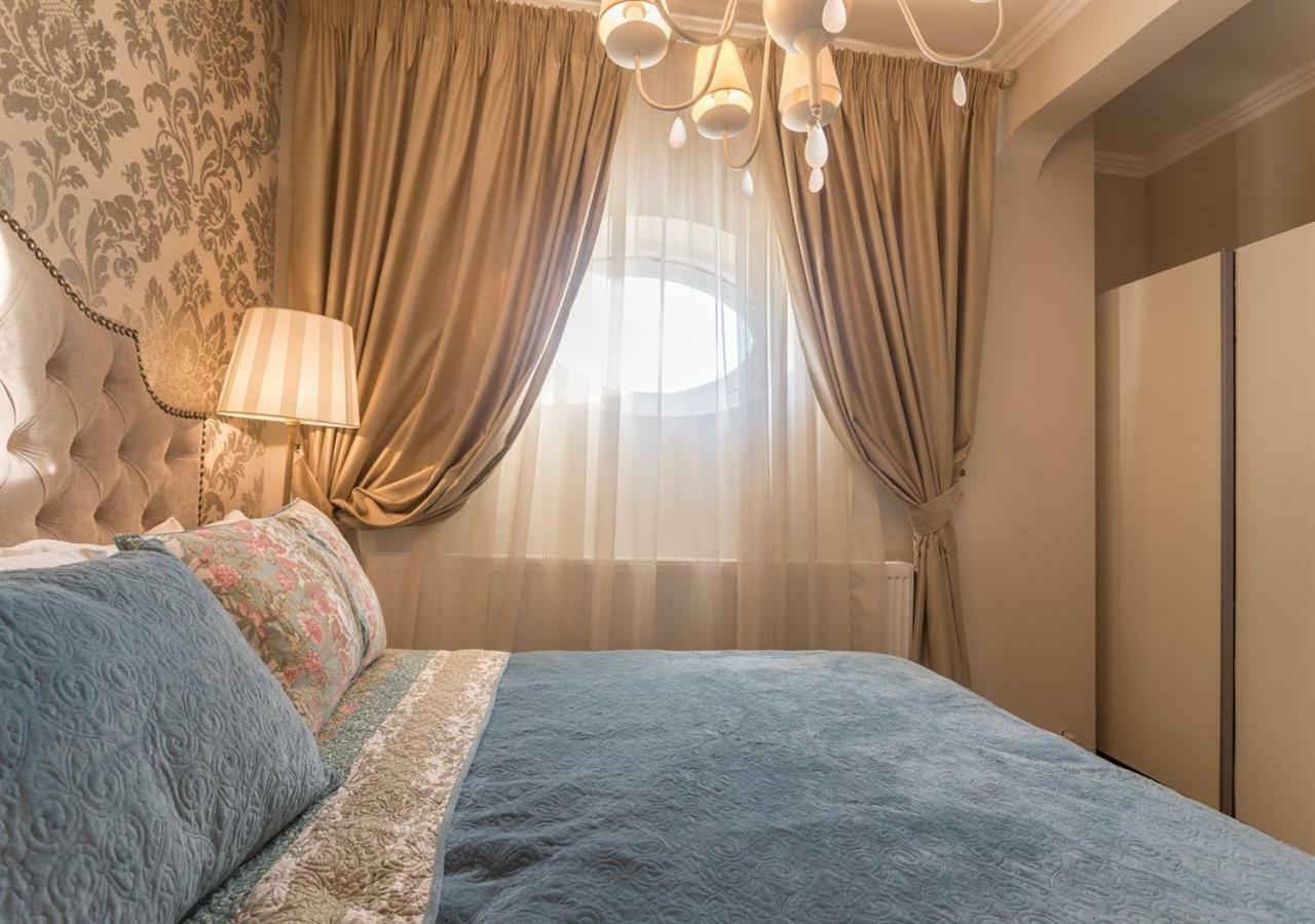 Apartino - Luxury View - Self Check-In 布加勒斯特 外观 照片