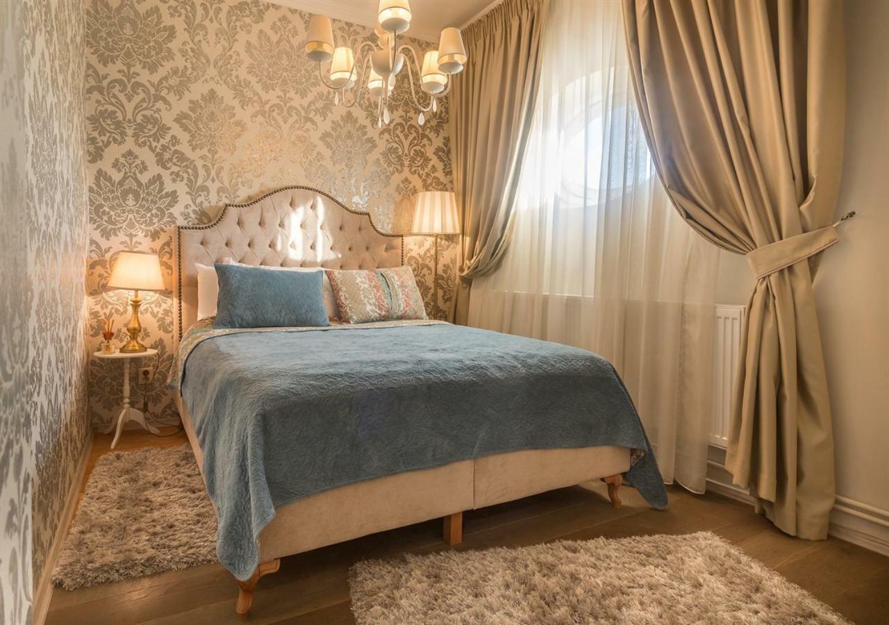 Apartino - Luxury View - Self Check-In 布加勒斯特 外观 照片