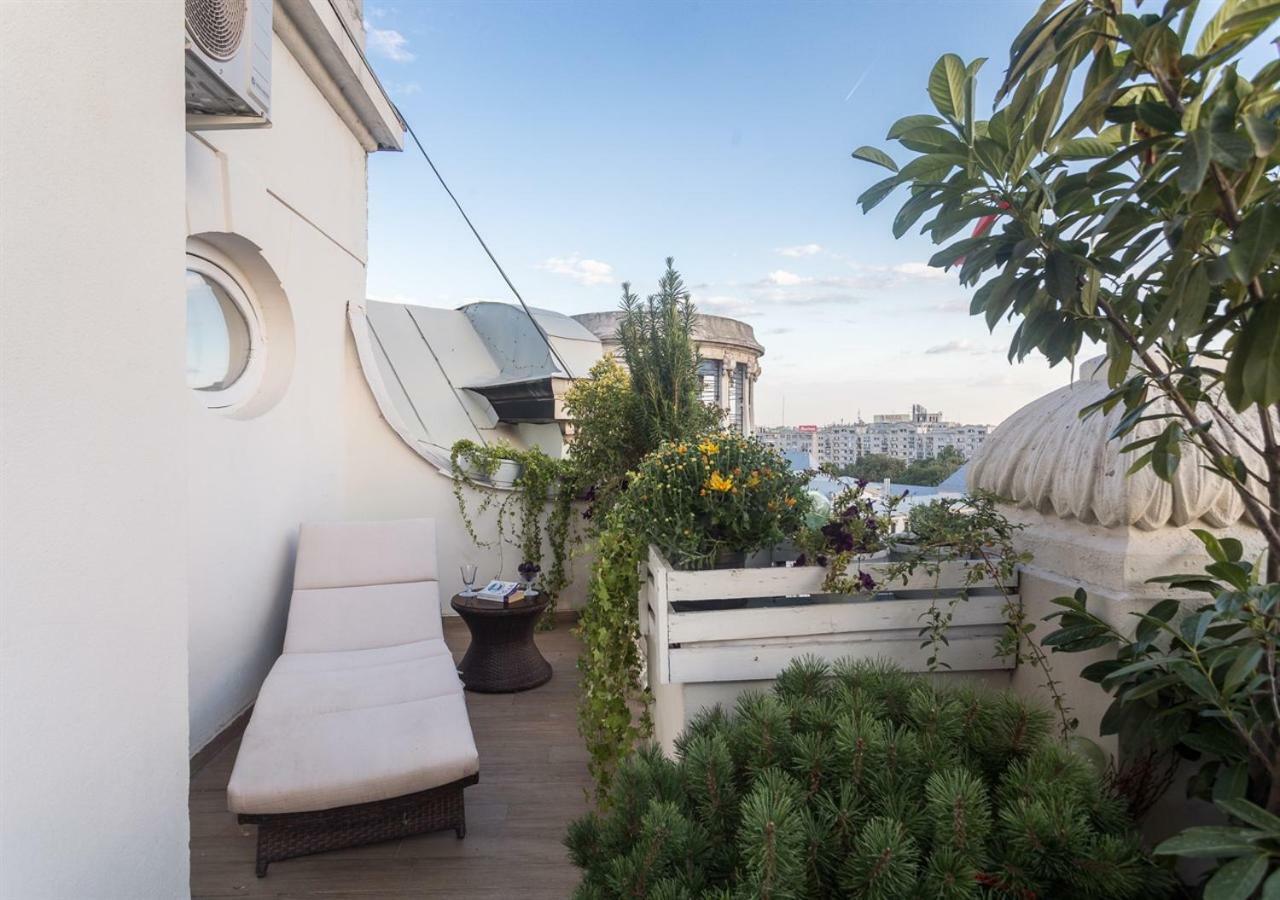 Apartino - Luxury View - Self Check-In 布加勒斯特 外观 照片